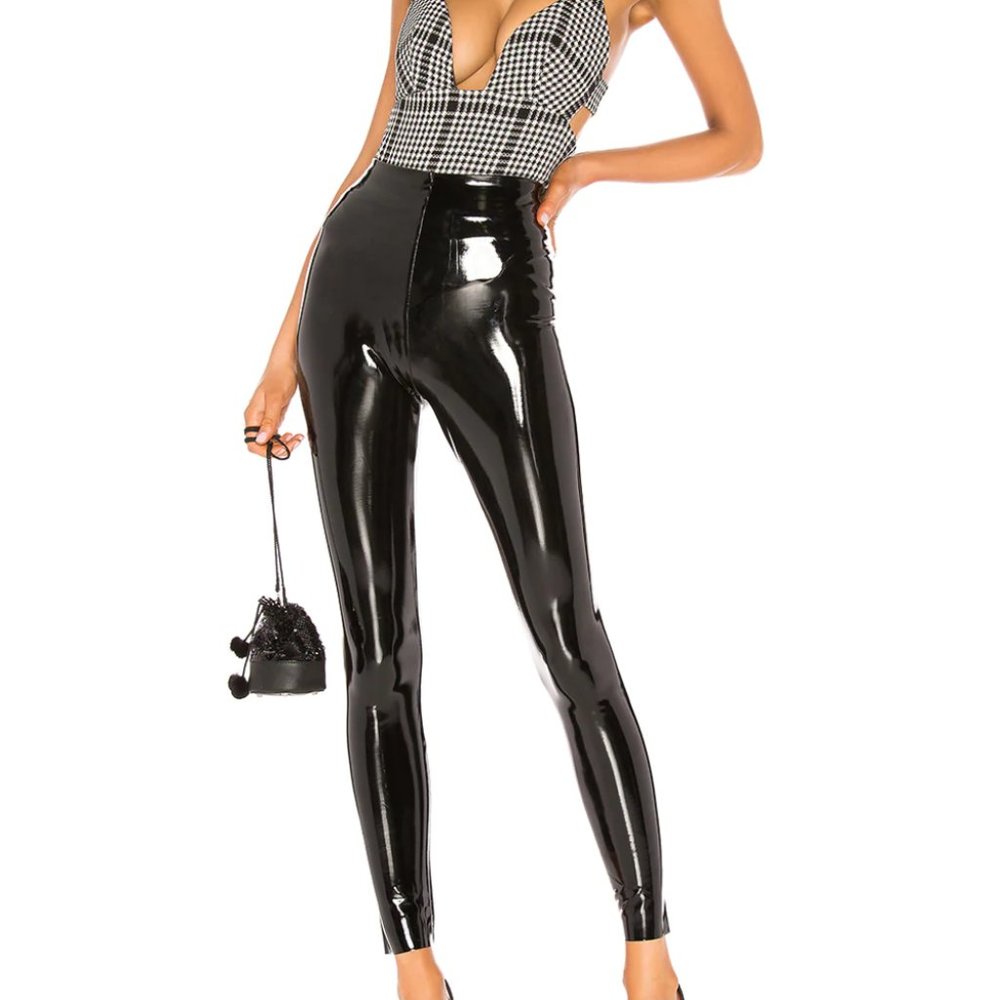 Commando Perfect Control Patent Leather Legging